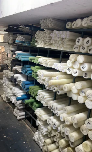 Nylon Rod Manufacturer From Delhi